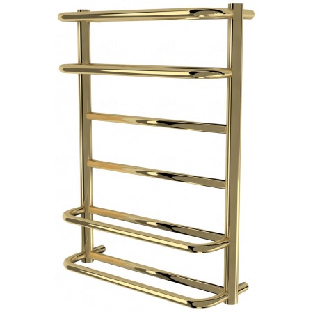 Сушка для рушників Comfort 6 золото драбинка 650x482, gold