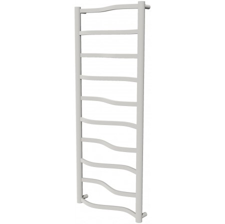 Сушарка для рушників Lagoon 10 біла RAL9016 драбинка 1050x432, white