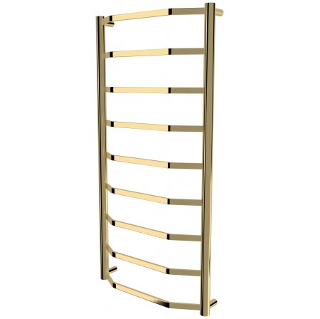 Сушарка для рушників Luxe 9 золото драбинка 950x482, gold