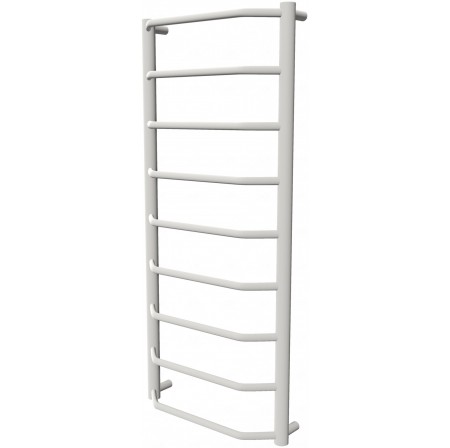 Сушарка для рушників Standart 9 біла RAL9016 драбинка 950x432, white