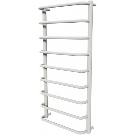 Рушникосушка Modern 9 біла RAL9016 драбинка 950x482, white