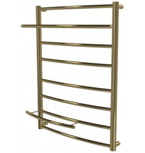 Золота сушарка для рушників Safo 8 драбинка 700x532, gold
