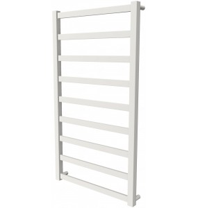 Сушарка для рушників Extra 9 біла RAL9016 драбинка 950x530, white