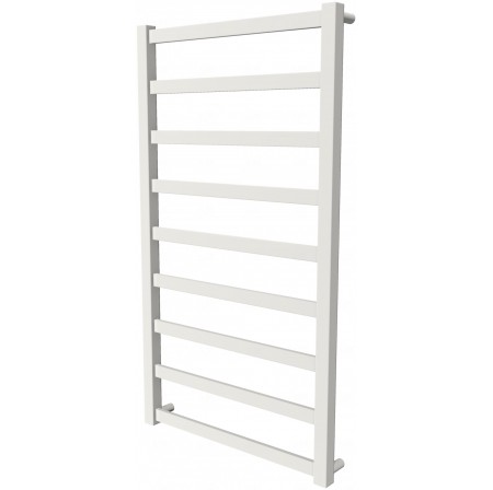 Сушарка для рушників Extra 9 біла RAL9016 драбинка 950x530, white
