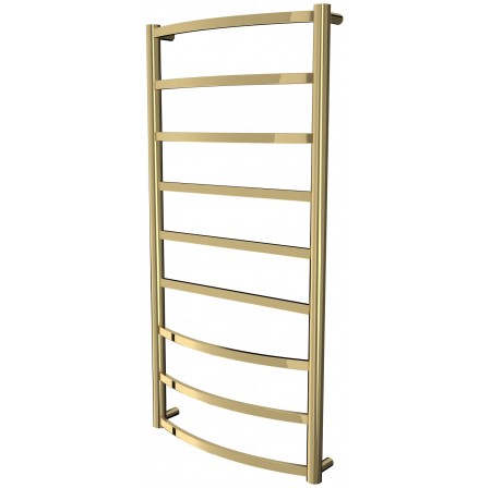 Сушка для рушників Elite 9 золото драбинка 950x482, gold