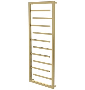 Сушарка для рушників Prestige 10 золото драбинка 1150x480, gold