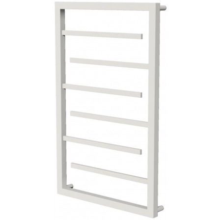 Рушникосушка Prestige 6 біла RAL9016 драбинка 750x530, white