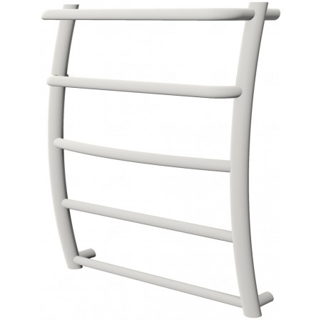 Сушарка для рушників Breeze 5 біла RAL9016 драбинка 550x482, white