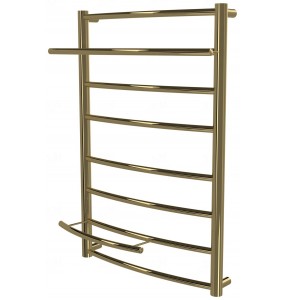 Сушка для рушників Safo 8 золото драбинка 700x482, gold