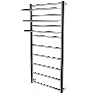Рушникосушка Драбинка Elegant 9 хром водяна 950x432