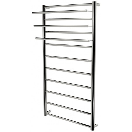Сушарка для рушників Elegant 10 хром водяна 1050x532