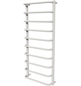 Сушарка для рушників Modern 10 біла RAL9016 драбинка 1050x482, white