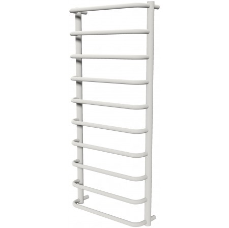Сушарка для рушників Modern 10 біла RAL9016 драбинка 1050x482, white