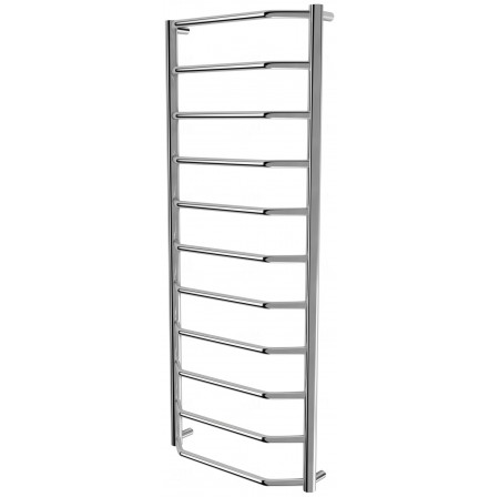 Сушарка для рушників Драбинка трапеція Standart 11 хром 1150x482