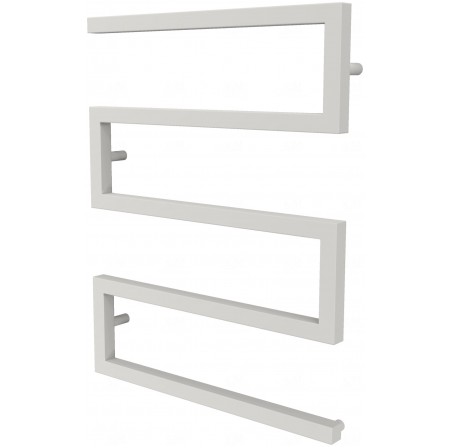 Сушарка для рушників Ultra 4 біла RAL9016 змійка 730x550, white