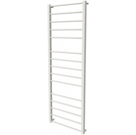 Біла рушникосушилка Sonnet 15 RAL9016 драбинка 1450x530, white