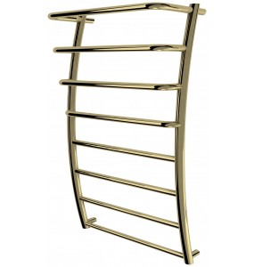 Сушарка для рушників Breeze 8 золото драбинка 850x532, gold