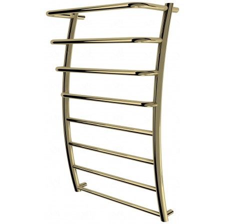 Сушарка для рушників Breeze 8 золото драбинка 850x532, gold