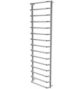 Рушникосушка трапеція Modern 15 хром 1550x482