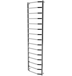 Рушникосушка Luxe 15 хром 1550x432