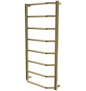 Золота сушарка для рушників Standart 8 драбинка 850x432, gold