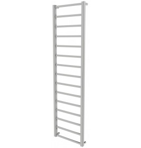 Рушникосушка Quatro 15 хром 1550x430