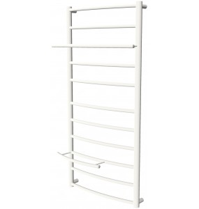 Сушка для рушників Safo 11 біла RAL9016 драбинка 1000x432, white