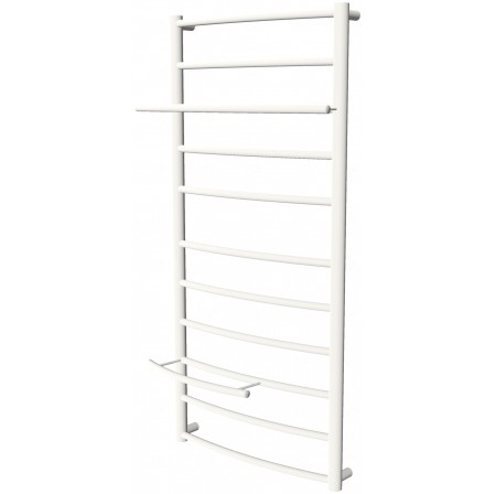 Сушка для рушників Safo 11 біла RAL9016 драбинка 1000x432, white