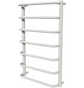 Сушка для рушників Modern 7 біла RAL9016 драбинка 750x482, white