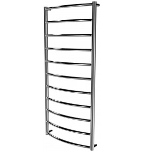 Рушникосушка Classic 12 хром водяна 1250x432