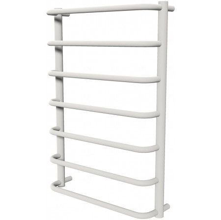 Рушникосушилка Modern 7 біла RAL9016 драбинка 750x532, white