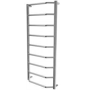 Рушникосушилка Драбинка трапеція Standart 9 хром 950x432