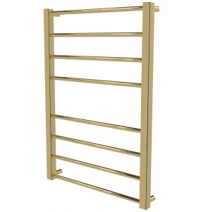 Золота сушарка для рушників Sonnet 8 драбинка 750x530, gold