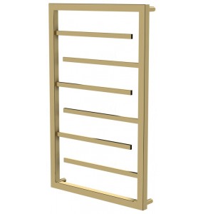 Сушарка для рушників Prestige 6 золото драбинка 750x530, gold