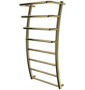 Сушарка для рушників Breeze 8 золото драбинка 850x432, gold