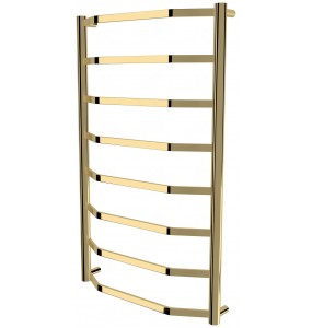 Сушка для рушників Luxe 8 золото драбинка 850x532, gold