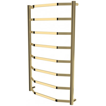 Сушка для рушників Luxe 8 золото драбинка 850x532, gold