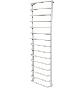 Сушарка для рушників Modern 15 біла RAL9016 драбинка 1550x482, white