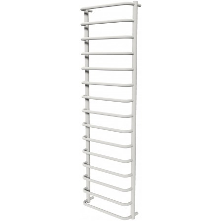 Сушарка для рушників Modern 15 біла RAL9016 драбинка 1550x482, white