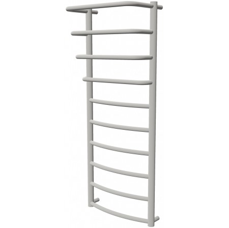 Рушникосушилка Grosse 10 біла RAL9016 драбинка 1050x432, white