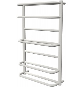Сушарка для рушників Comfort 7 біла RAL9016 драбинка 750x482, white