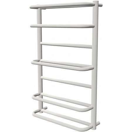 Сушарка для рушників Comfort 7 біла RAL9016 драбинка 750x482, white