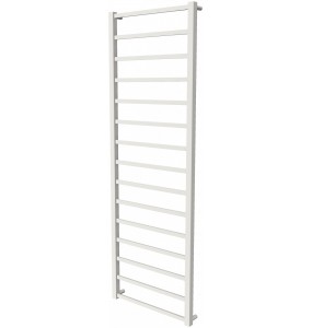 Рушникосушка Quatro 15 біла RAL9016 драбинка 1550x530, white