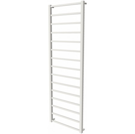 Рушникосушка Quatro 15 біла RAL9016 драбинка 1550x530, white