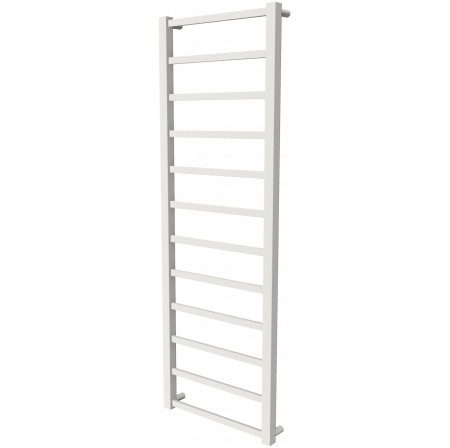 Рушникосушка Quatro 12 біла RAL9016 драбинка 1250x430, white