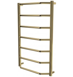 Сушарка для рушників Standart 7 золото драбинка 750x482, gold