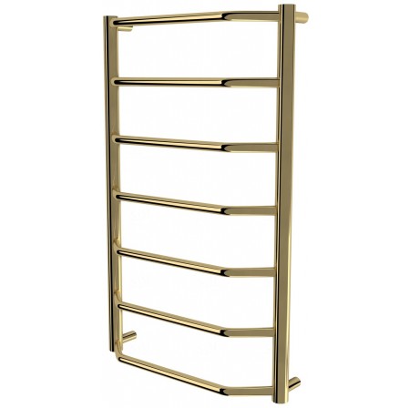 Сушарка для рушників Standart 7 золото драбинка 750x482, gold
