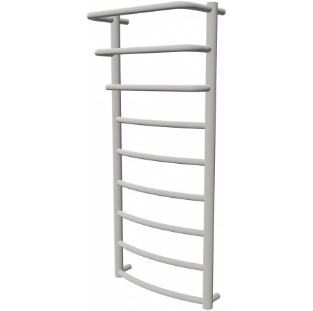 Сушка для рушників Grosse 9 біла RAL9016 драбинка 950x432, white