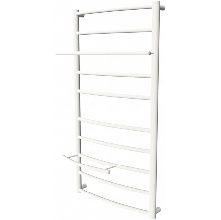 Рушникосушка Safo 10 біла RAL9016 драбинка 900x482, white