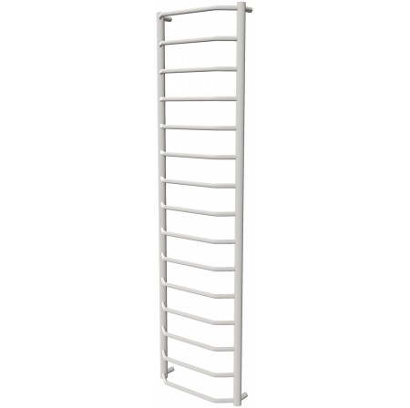 Сушарка для рушників Standart 15 біла RAL9016 драбинка 1550x432, white